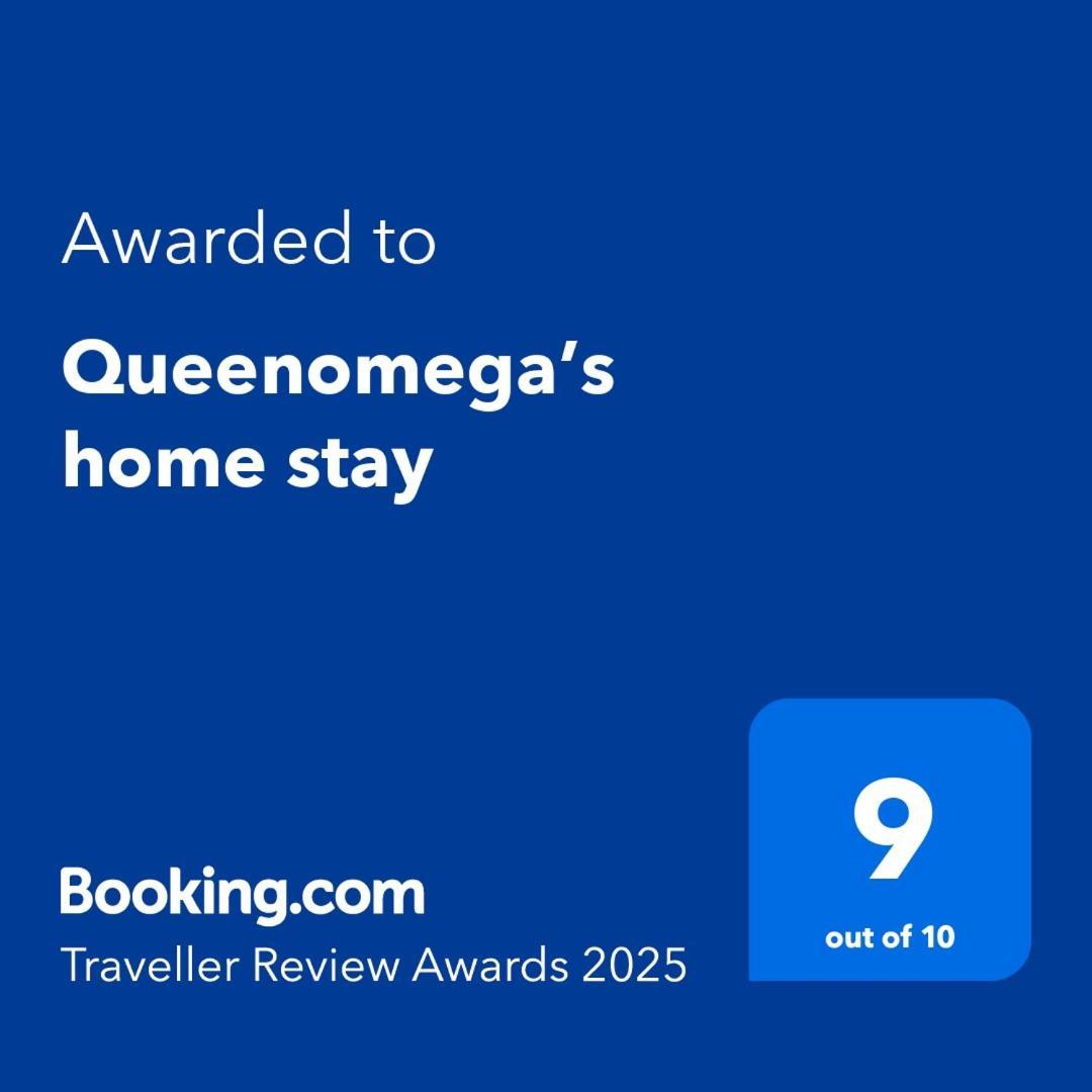 Queenomega'S Home Stay Londres Exterior foto